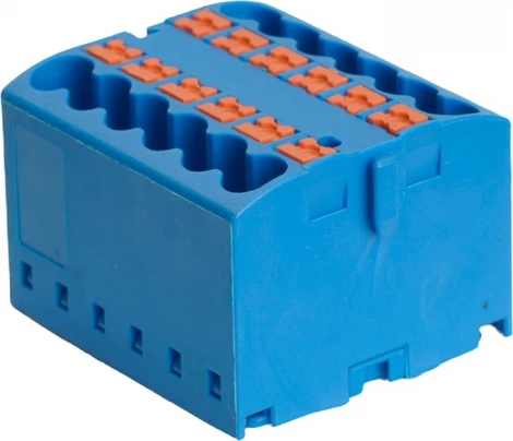 Зажим блочный на 12 точек Stekker 49751