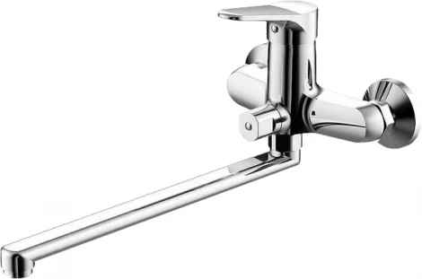 Смеситель Bravat Eco F6111147C-LB универсальный