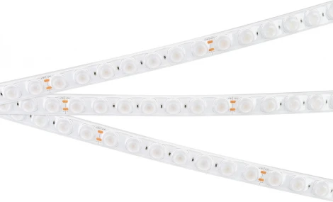 Светодиодная лента герметичная FLT-PS-A42-23mm 24V Warm2700 (21 W/m, IP67, 30deg, 5m) (Arlight) 049292