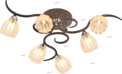 IDLamp 213 213/6PF-Blackchrome