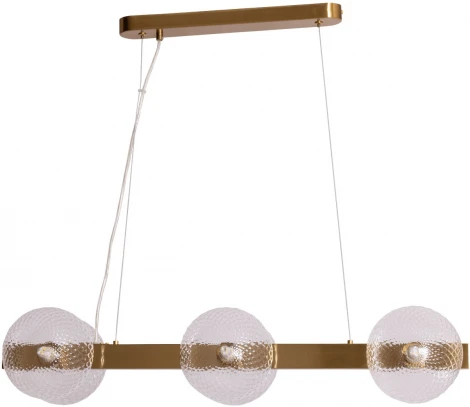 Подвесной светильник DeMarkt Оливия 306015006 (220V, на тросе)