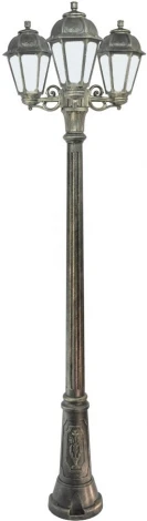 Наземный фонарь Fumagalli Saba K22.156.S30.BYF1R (220V, под старину, IP44)
