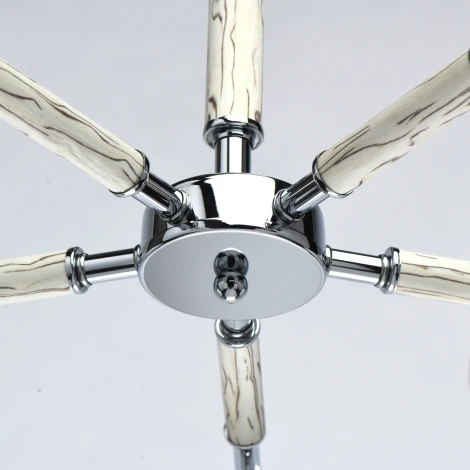 Потолочная люстра DeMarkt Форест 693012205