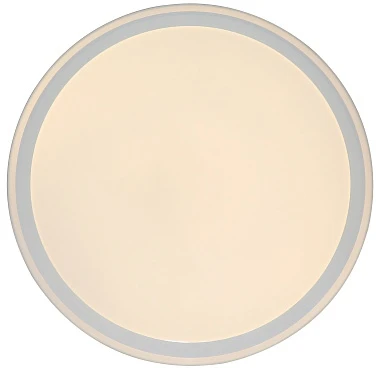 Потолочный светильник круглый Zortes Bella ZRS.1200.09 (LED, 220V, круглые, IP54)