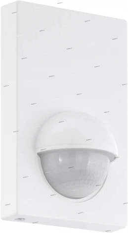 Датчик движения инфракрасный накладной уличный Eglo Detect Me, белый