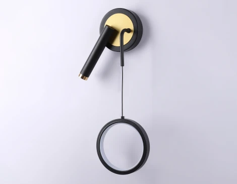 Настенный светильник Ambrella Comfort FL51652 (LED, 220V, кольцо)