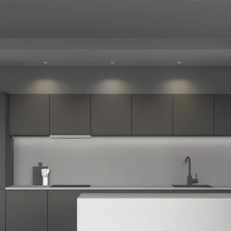 Встраиваемый светильник Nuvolt Fort LDL-036W