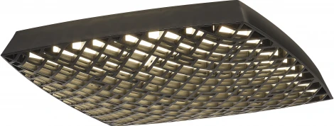 Потолочный светильник Mantra Urban 7887 (регулировка яркости, LED, 220V, пульт управления)