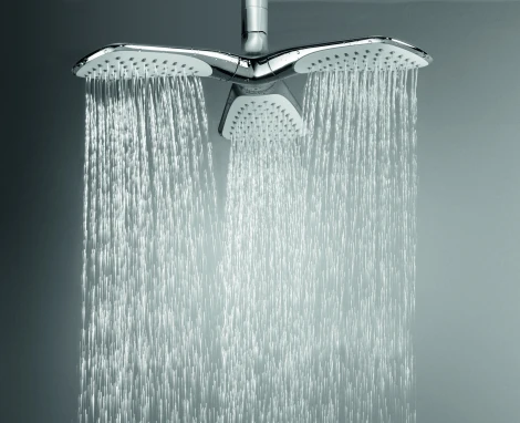 Верхний душ Kludi Fizz 6757805-00