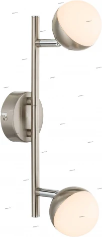 Спот на штанге Globo Nempa 56201-2 (LED, 220V, шарики)