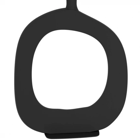 Настольная лампа Eglo Diezma 390424 1X60W E27 сталь, черный, натуральный