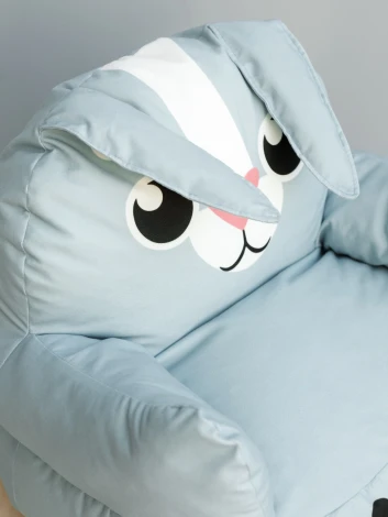 Пуфик Dreambag Зайчик (Классический+PushUp, L) 3935621