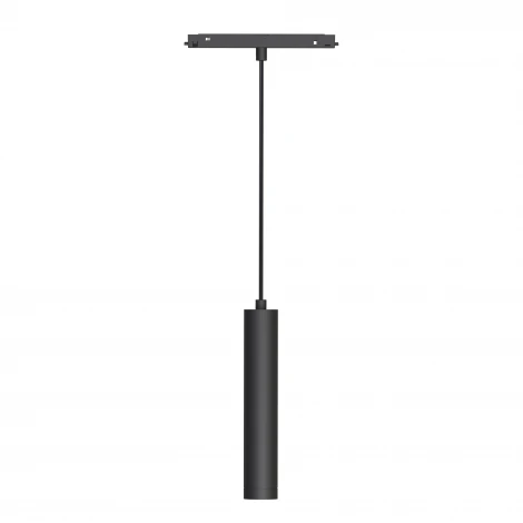 Трековый светильник магнитный светодиодный MAG-ORIENT-SPOT-HANG-R45-12W Warm3000 (BK, 24 deg, 48V) (Arlight, IP20 Металл) 035713