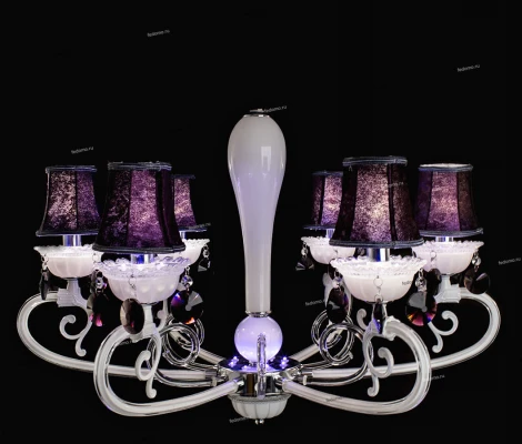 Подвесная люстра Arte Lamp Colombina A8320LM-8CC