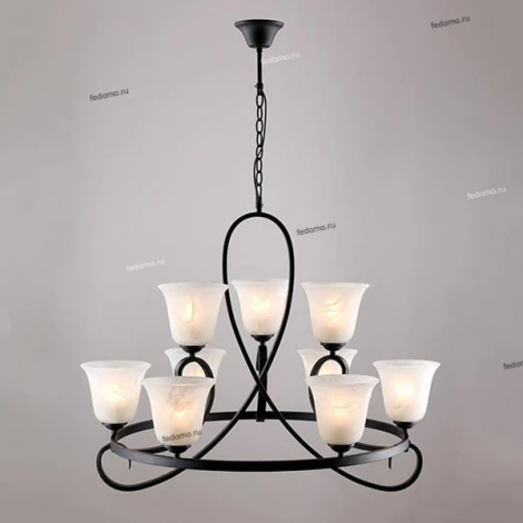 Подвесная люстра Bogate's Asteriya 251/9
