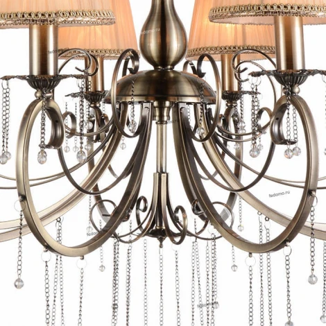 Подвесная люстра ST Luce Sorriso SL159.303.08