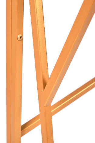 Консольный стол AllConsoles 1054-CG clear золотой