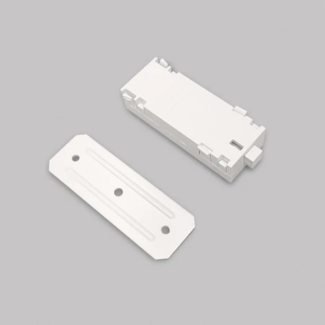 I - соединитель питания для шинопровода Imex Smart Line IL.0050.4001-WH (220V)