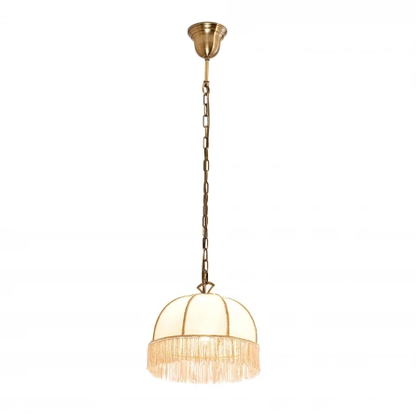 Подвесной светильник бахрома Citilux Bazel CL407111 (220V, на цепи)