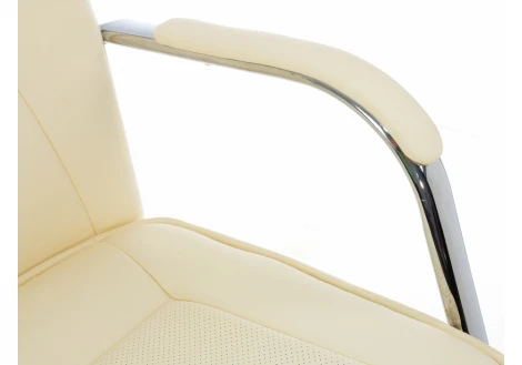 Компьютерное кресло Woodville Nadir бежевое 11062