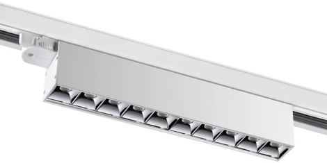 Трековый светильник Novotech Iter 358844 (LED, 220V)