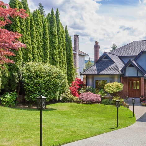 Уличный наземный светильник Runden Фьюжн V10041 (220V, IP44)