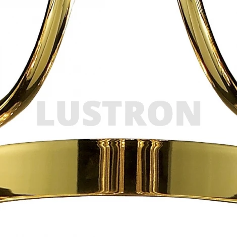 Потолочная люстра N-Light 919 919-08-33G gold + shampagne