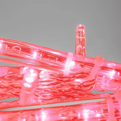 Светодиодная Макушка «Роза Ветров » 75 см, красная, 220В Laitcom LC-13223