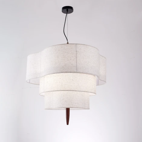 Подвесная люстра ярусная Andrean Elit D70 By ImperiumLoft Andreanelit01 (220V, на тросе)