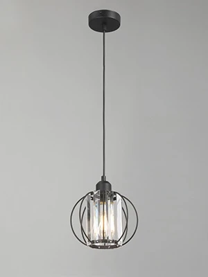 Подвесной светильник Vitaluce V2852-1/1S (220V, на проводе)