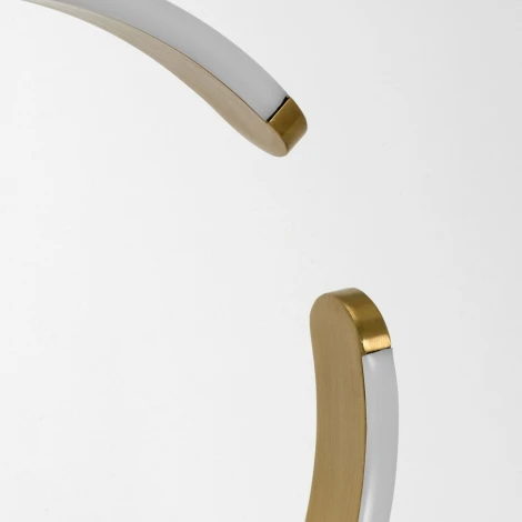 Подвесной светильник Lussole LSP-7209 (LED, 220V, на тросе, кольцо)