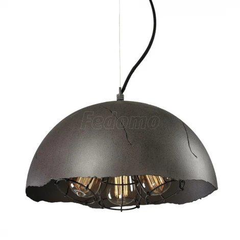 Подвесной светильник Lussole Loft Lockport LSP-9623