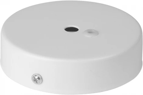 Чашка монтажная Vitaluce H25 W98 L98, для трековых светильников Vitaluce VT0083-0