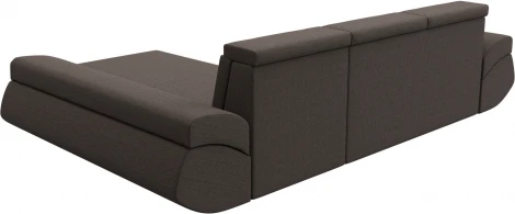 Диван угловой Лига-032 правый угол Лига Диванов (Рогожка) арт.125991