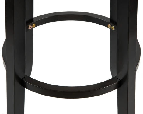 Стул барный TONY BAR (капучино, чёрный)