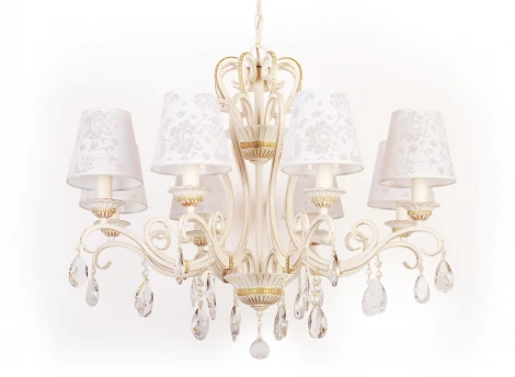 Подвесная люстра 11294/8 (220V, на цепи)