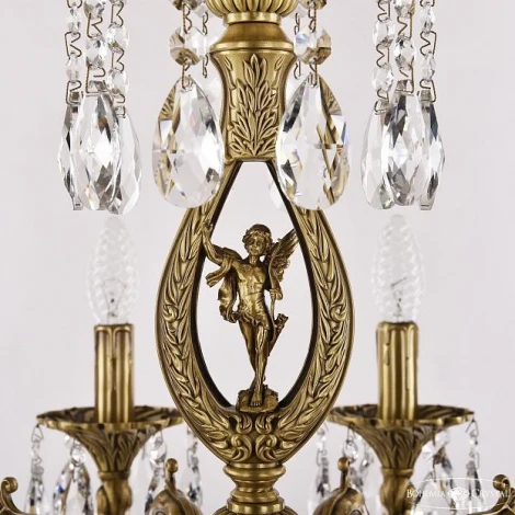 Подвесная люстра Bohemia 7240 72402/10/210 B FP FA5S