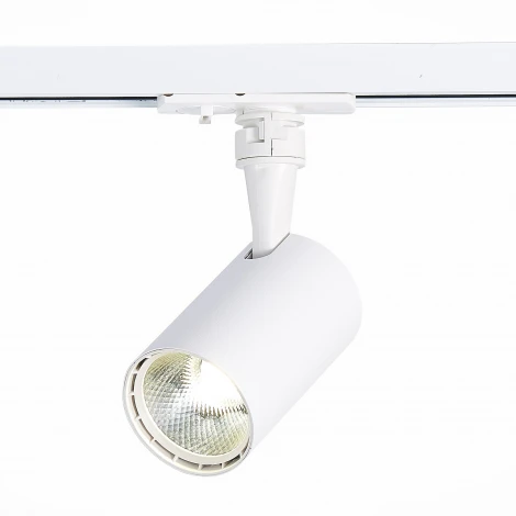 Трековый светильник ST Luce Cami ST351.546.10.36 (LED, 220V, круглые, IP22)