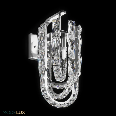 Бра хрустальное Modelux MODELUX ML.6621.02 CR