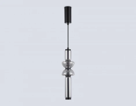 Подвесной светодиодный светильник Ambrella High Light LH11021 (220V, на проводе, круглые)