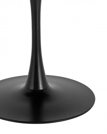 Стол обеденный Stool Group Strong Square 90х90 темный орех УТ000036321