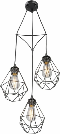 Подвесной светильник Vitaluce V28030-1/3S (220V, на проводе)