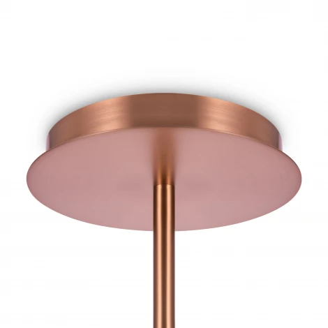 Потолочная люстра Maytoni Erich MOD221-PL-12-G (220V, шарики, молекулы)