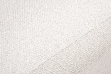 Диван Garda Decor GD-BAROLO230(CH)-3M-2 (Черный/Белый)