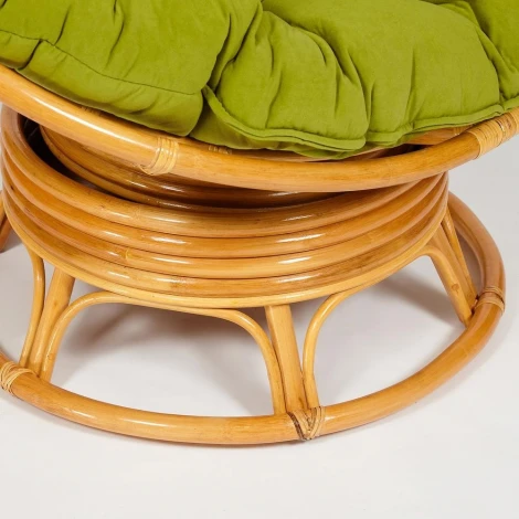 Кресло Tetchair PAPASAN (Желтый) 13756