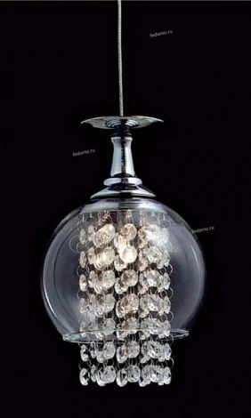 Crystal Lux Chik SP1 CHROME