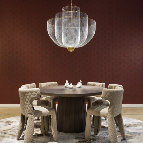 Подвесной светильник L'Arte Luce Meshmatics L48305.66