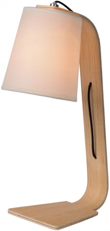 Интерьерная настольная лампа Lucide Nordic 06502/81/31