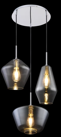 Подвесной светильник Globo Coby 15436H3