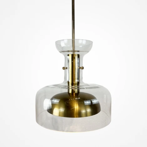 Подвесной светильник Healy Transparent By ImperiumLoft Healy01 (220V, круглые)